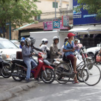 Cambodia Traffic