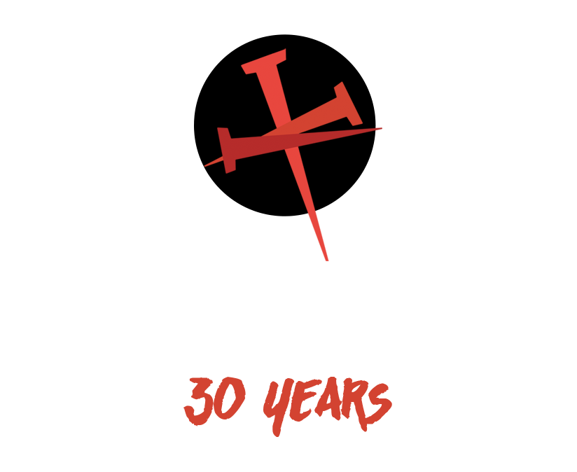 Hope Now 30 Years Logo